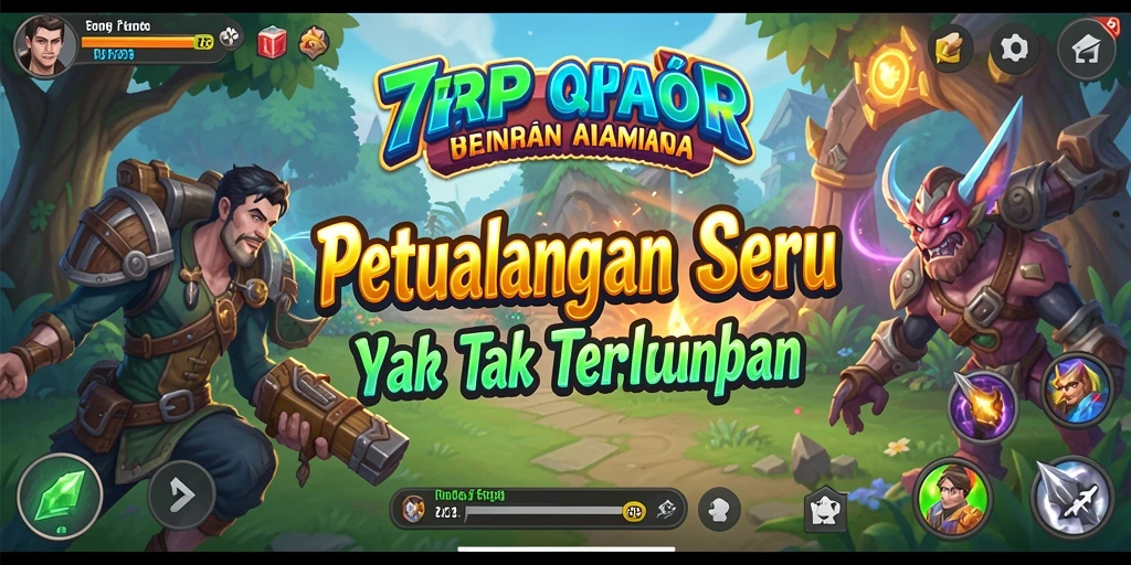 Tangkapan layar dari gameplay mendebarkan dalam 77RP dengan eksplorasi menakjubkan.