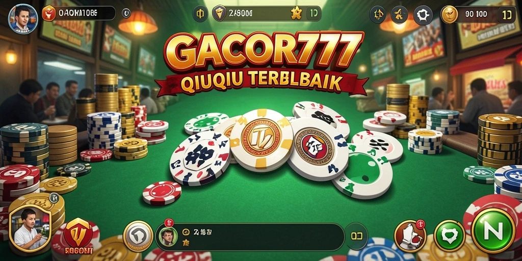 Screenshot gameplay GACOR777 yang seru dan interaktif.